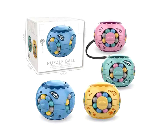 PUZZLE BALL