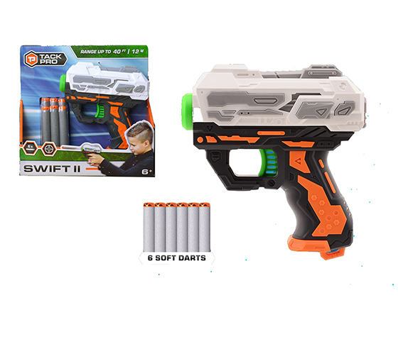 SOFT BULLET GUN