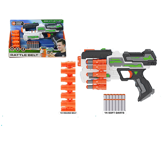 SOFT BULLET GUN