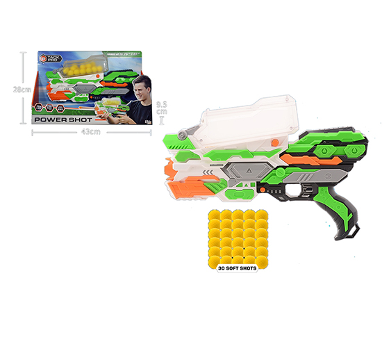 SOFT BULLET GUN