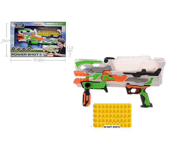 SOFT BULLET GUN