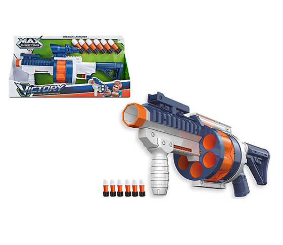 SOFT BULLET GUN