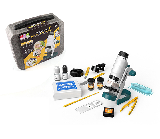 PORTABLE MICROSCOPE