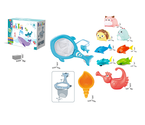 BATH TOYS