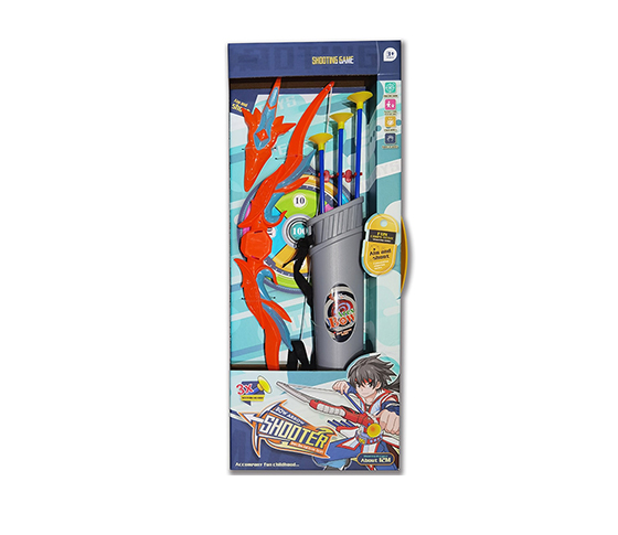  BOW AND ARROW SET