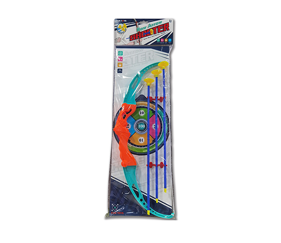  BOW AND ARROW SET
