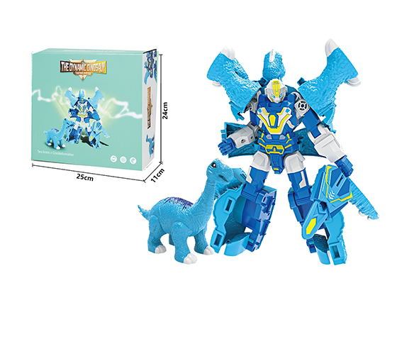 DEFORMATION ROBOT