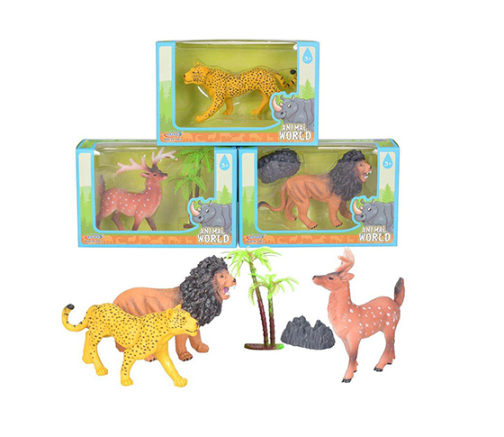 FOREST ANIMALS