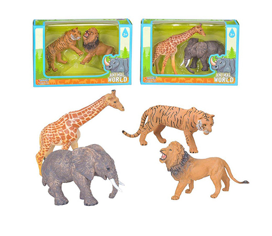 FOREST ANIMALS