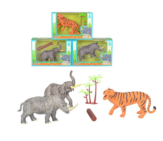 FOREST ANIMALS
