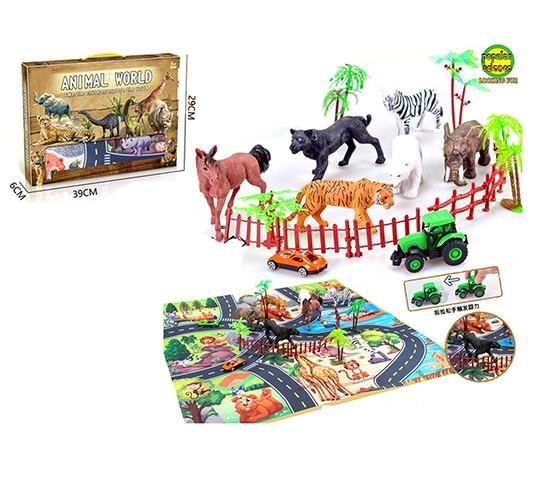 FOREST ANIMALS