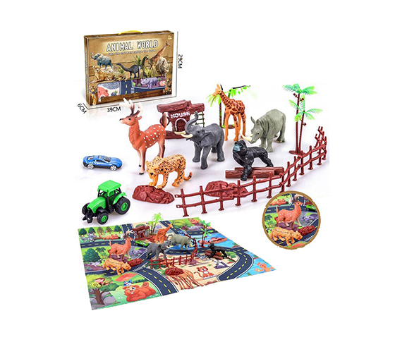 FOREST ANIMALS