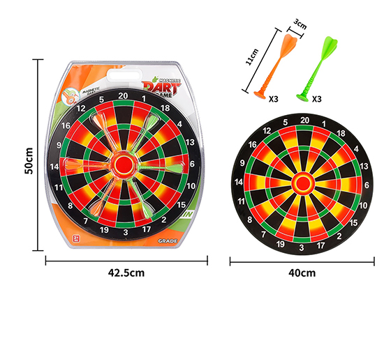 MAGNETIC DART