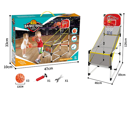 BASKETBALL STAND