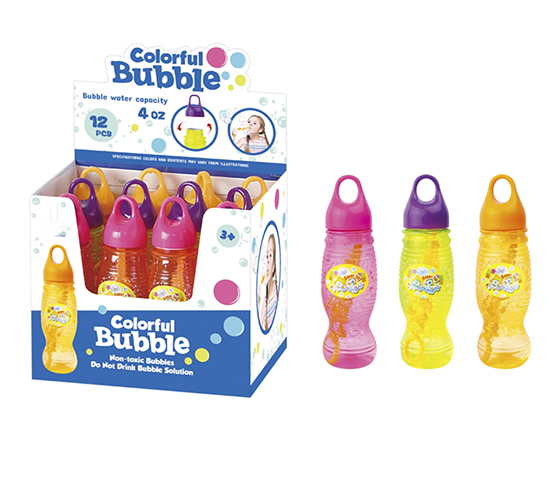  BUBBLE WATER