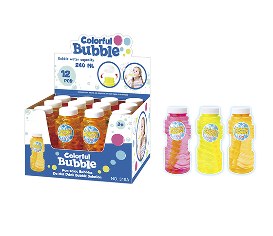  BUBBLE WATER