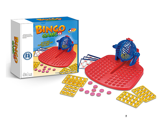 BINGO GAME 