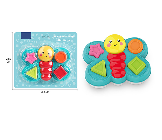 SHAPE PAIRING