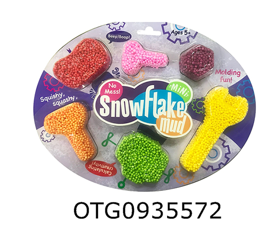 SNOWFLAKE MUD