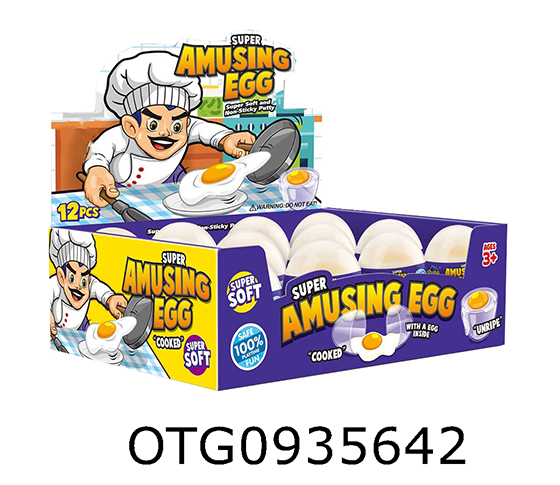 COOKED EGG