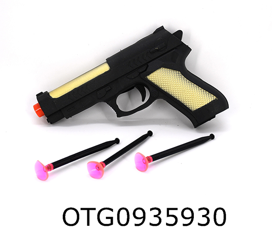 SOFT BULLETS GUN SET