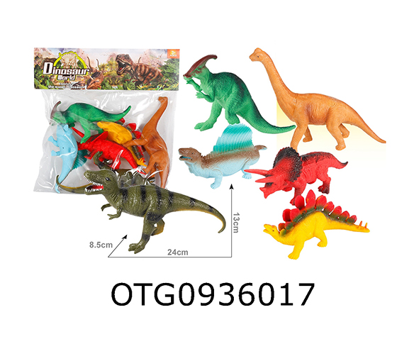 DINOSAUR SET