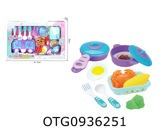 DISHWARE SET