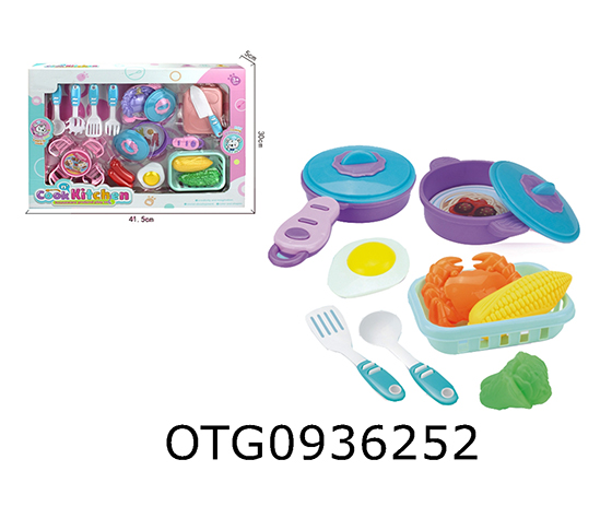 DISHWARE SET