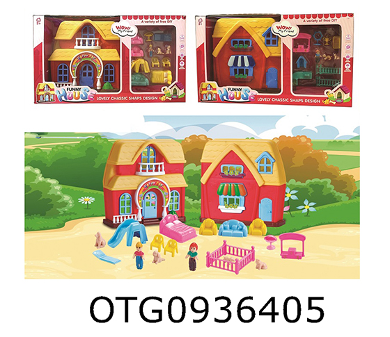 VILLA SET