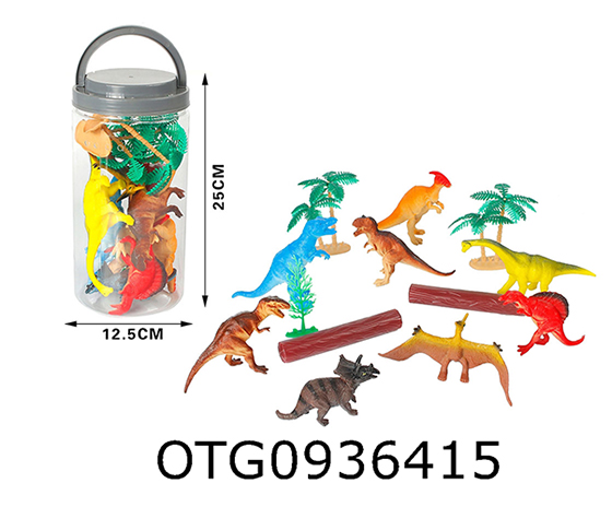 DINOSAUR SET