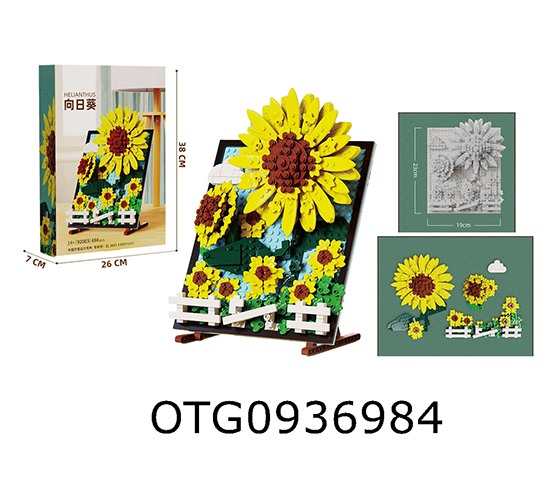 666PCS BLOCK