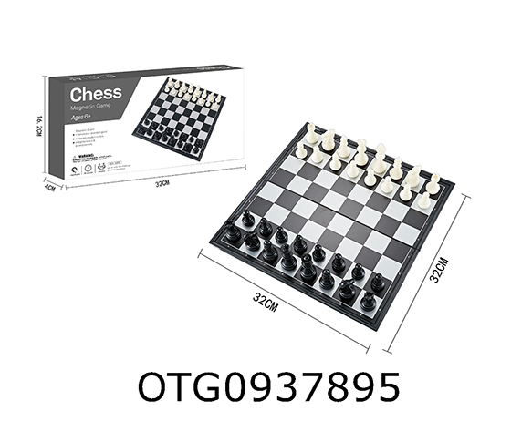 MAGNETIC CHESS