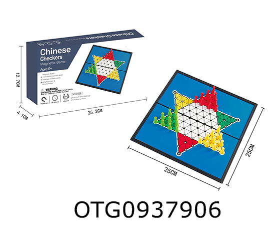 MAGNETIC CHESS

