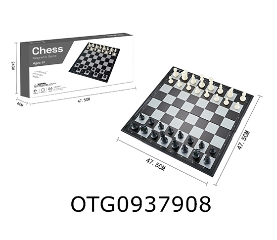 MAGNETIC CHESS