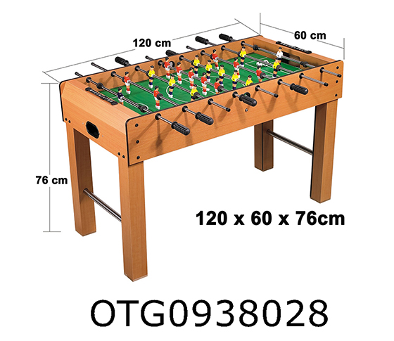 SOCCER GAME TABLE