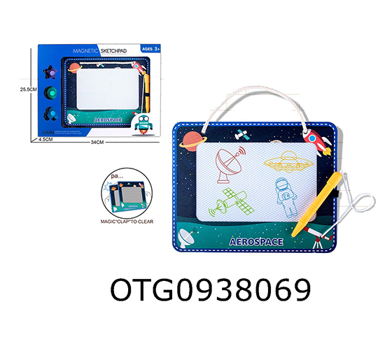MAGNETIC SKETCHPAD