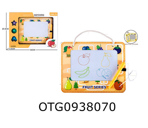 MAGNETIC SKETCHPAD