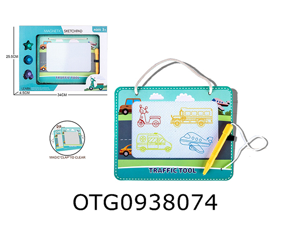 MAGNETIC SKETCHPAD