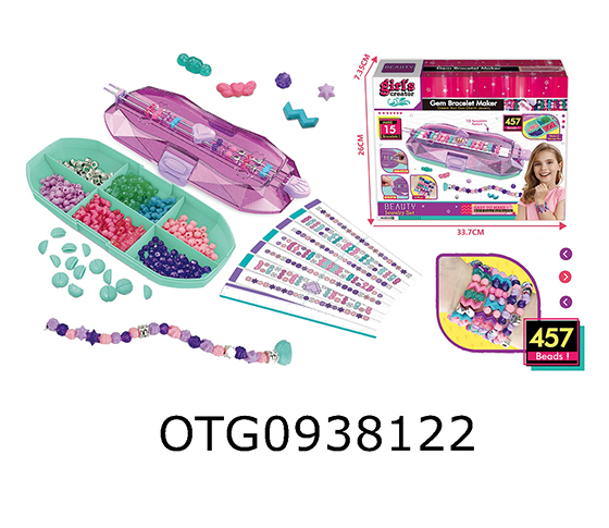 GEM BRACELET MAKER