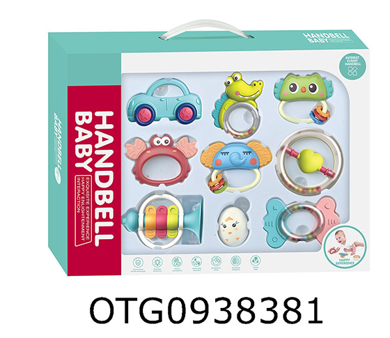 BABY RATTLE