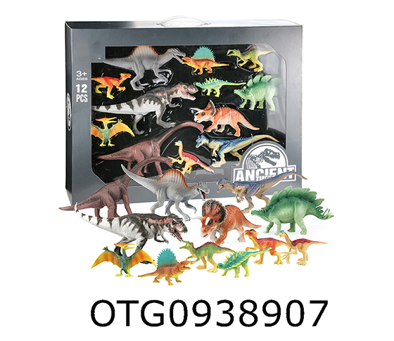 DINOSAUR SET
