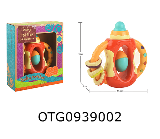 BABY RATTLE