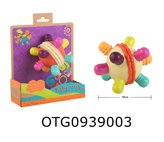 BABY RATTLE