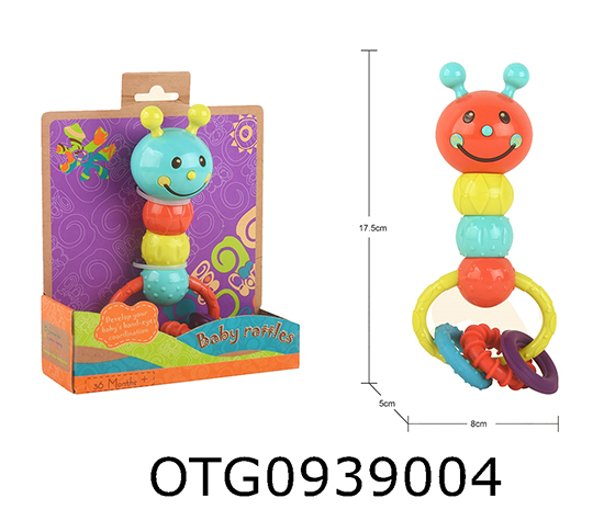 BABY RATTLE