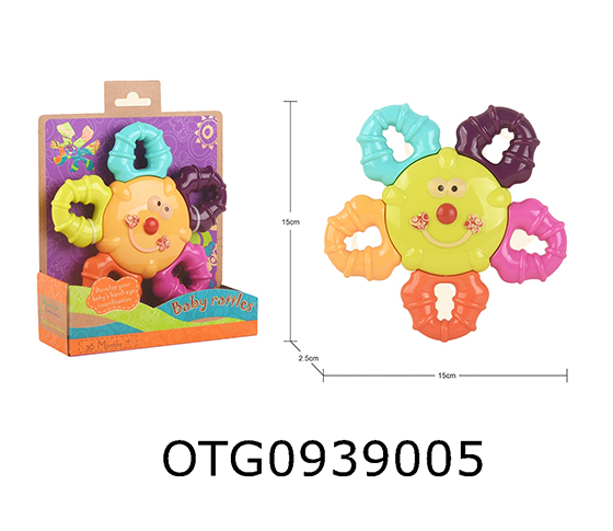 BABY RATTLE
