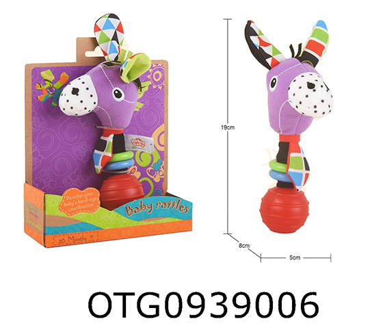 BABY RATTLE