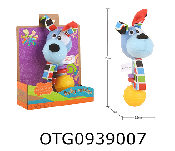 BABY RATTLE