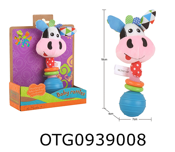 BABY RATTLE