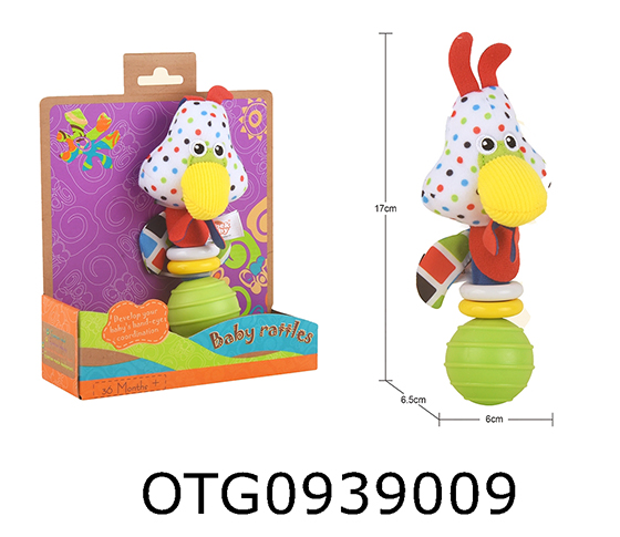 BABY RATTLE