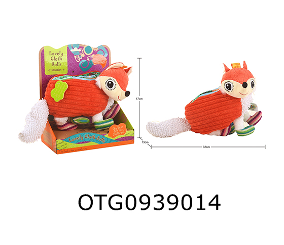 CLOTH BOOK